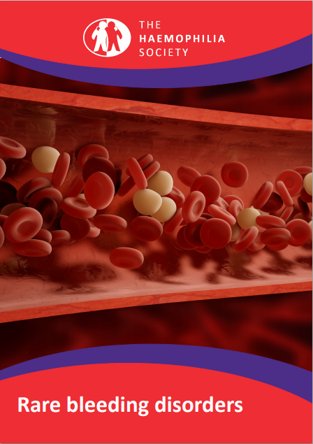 Rare Bleeding Disorders | The Haemophilia Society