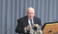 Lord John Reid, former health secretary 2003-5