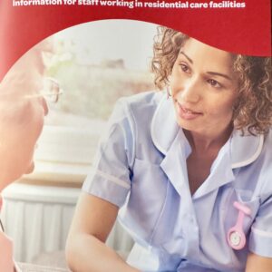 Caring for ageing people with a bleeding disorder: Information for staff working in residential care facilities