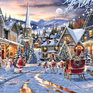 Christmas Eve