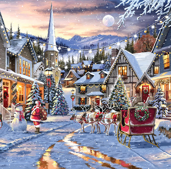 Christmas Eve
