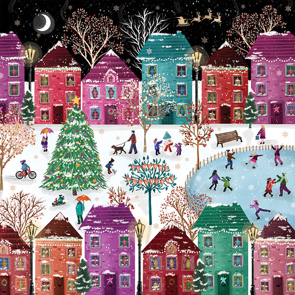 Christmas Village