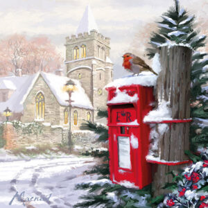 Church Robin