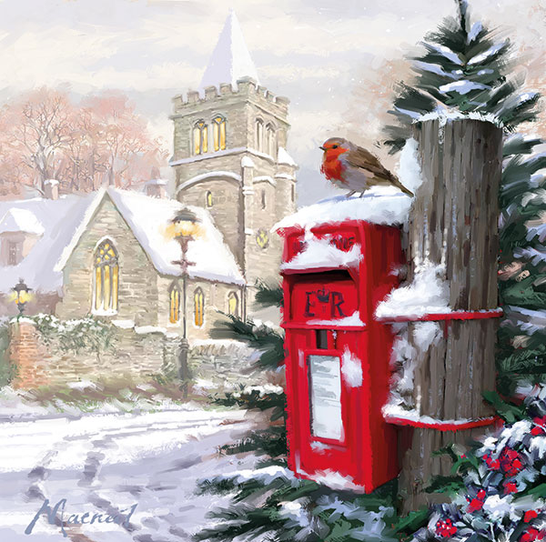 Church Robin
